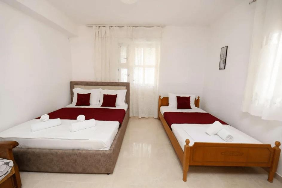 Vila Agolli Vlorë Extérieur photo