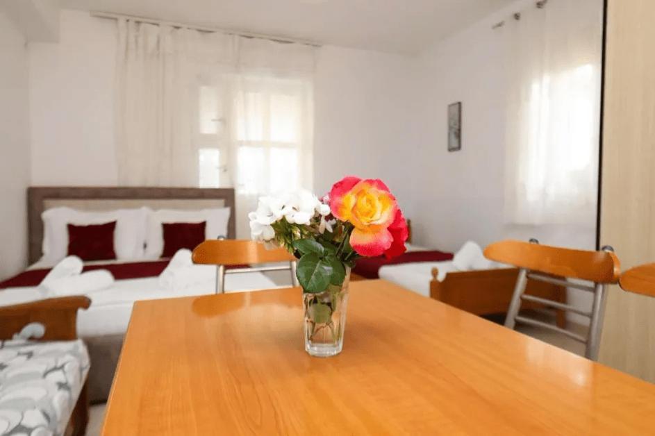 Vila Agolli Vlorë Extérieur photo
