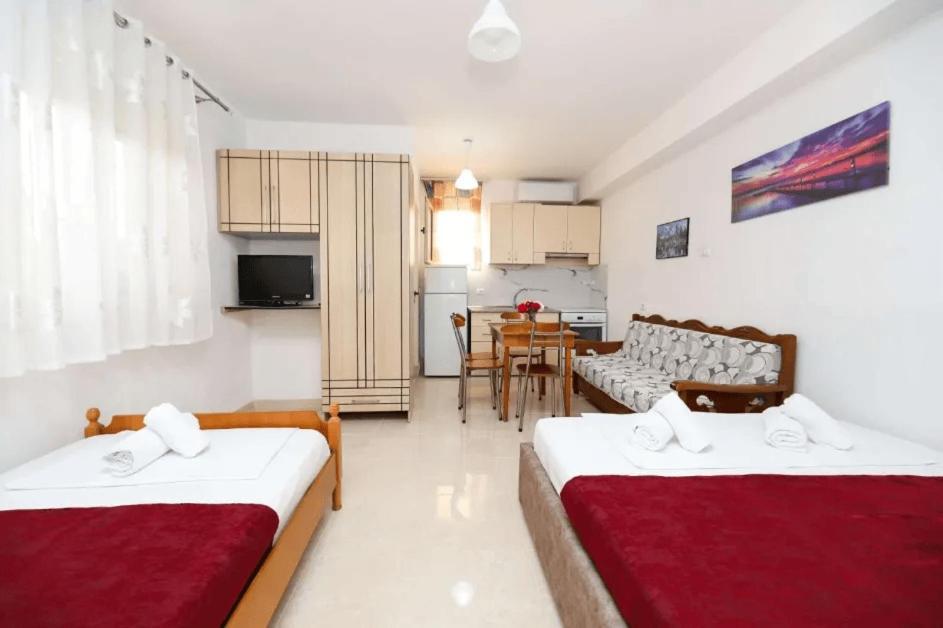 Vila Agolli Vlorë Extérieur photo