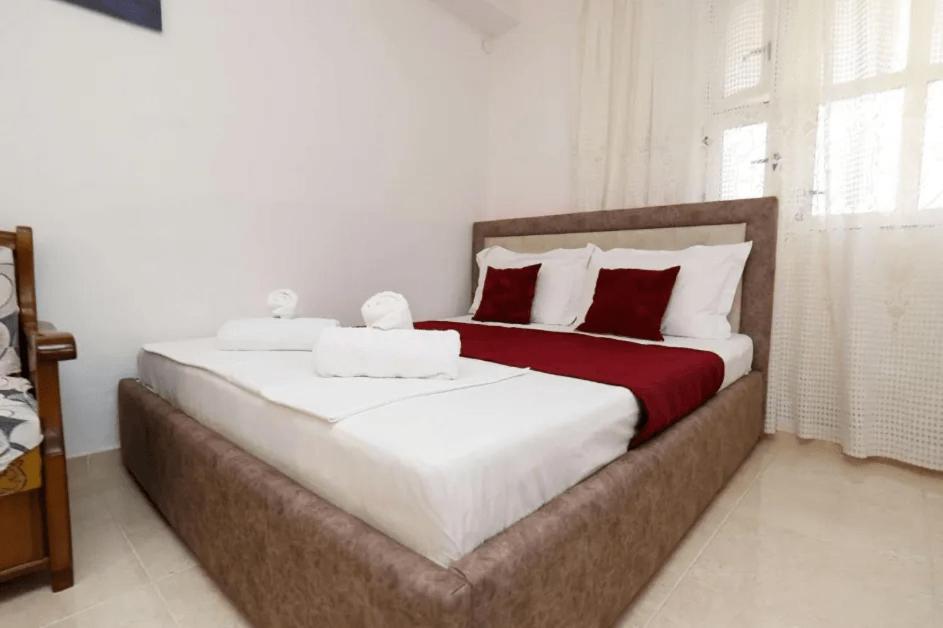 Vila Agolli Vlorë Extérieur photo