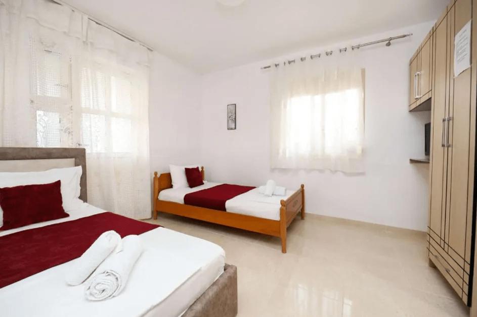 Vila Agolli Vlorë Extérieur photo