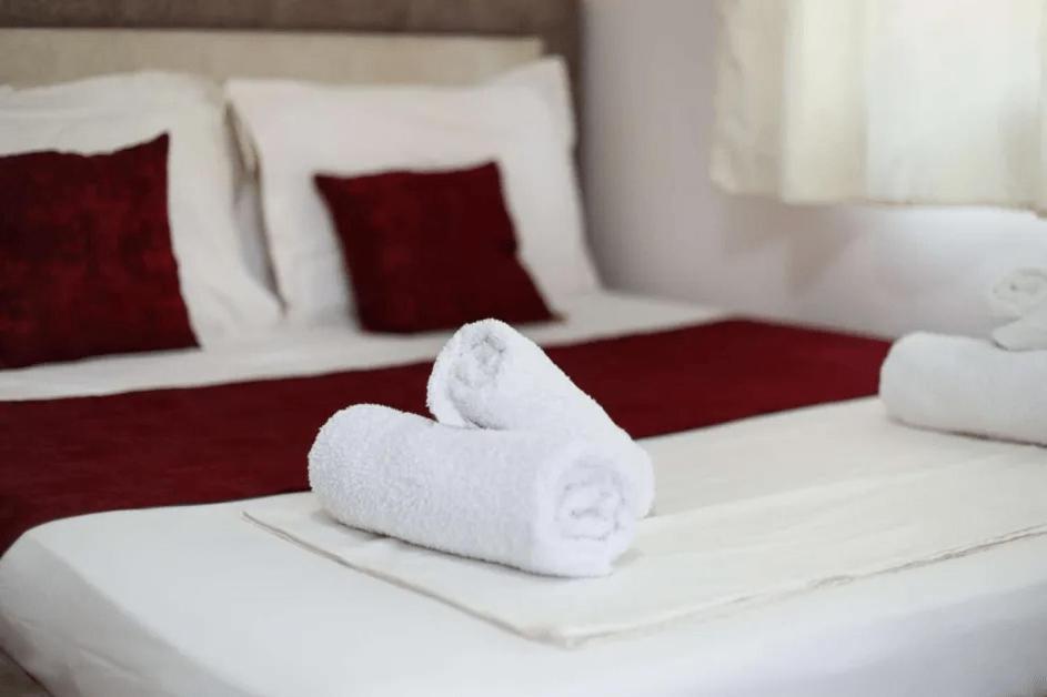 Vila Agolli Vlorë Extérieur photo