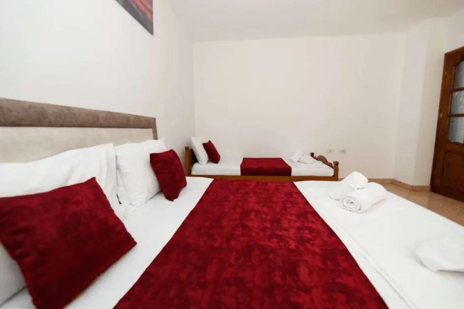 Vila Agolli Vlorë Extérieur photo