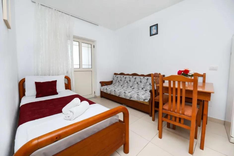 Vila Agolli Vlorë Extérieur photo