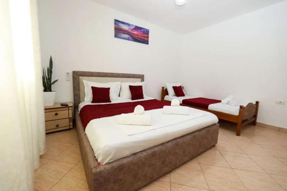 Vila Agolli Vlorë Extérieur photo
