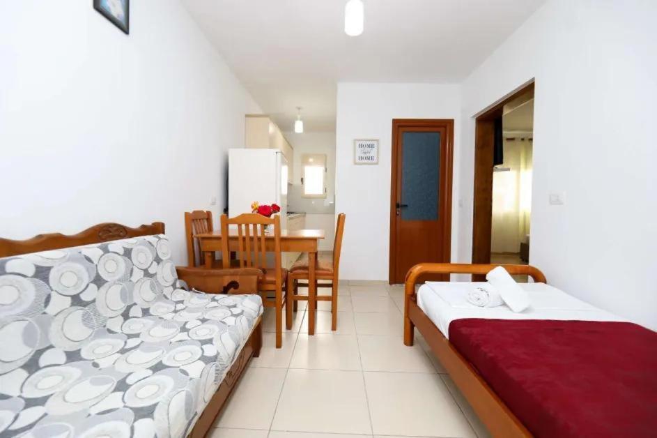 Vila Agolli Vlorë Extérieur photo