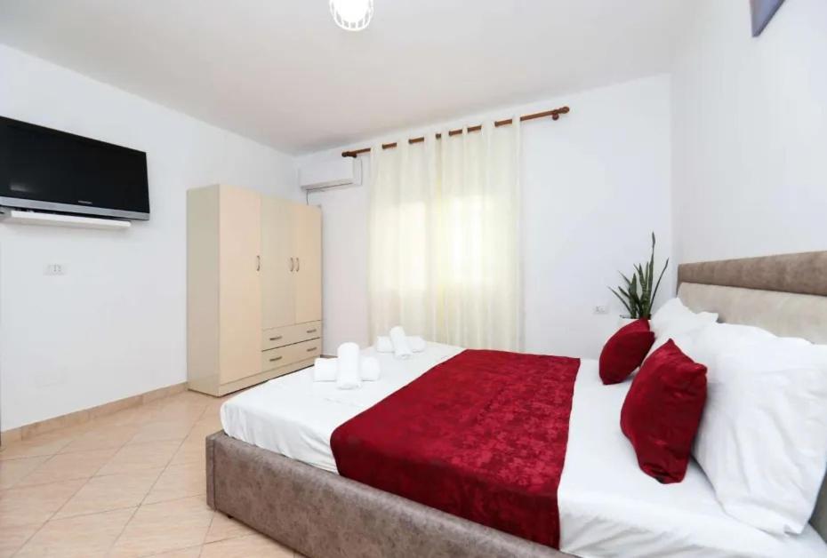 Vila Agolli Vlorë Extérieur photo