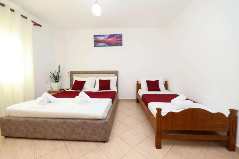 Vila Agolli Vlorë Extérieur photo