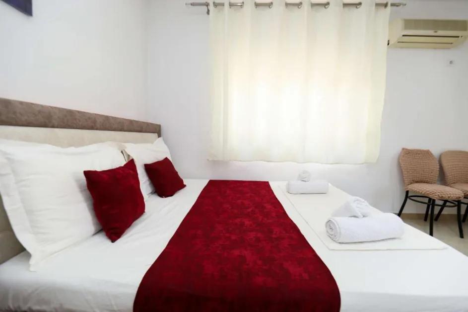Vila Agolli Vlorë Extérieur photo