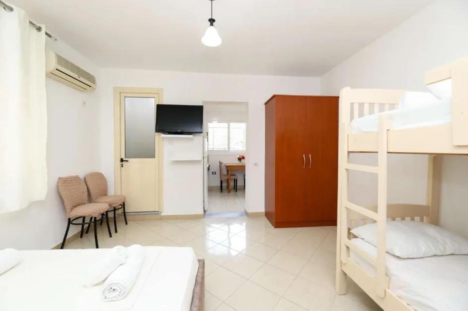 Vila Agolli Vlorë Extérieur photo