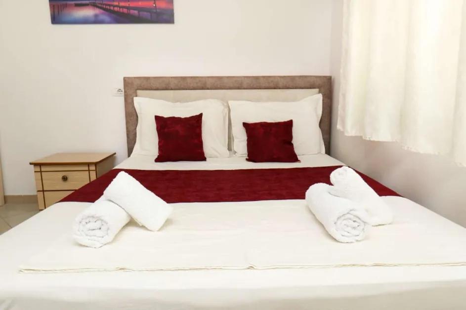 Vila Agolli Vlorë Extérieur photo