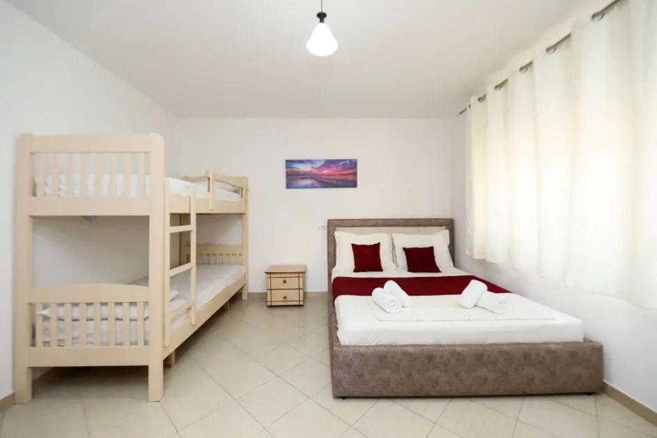 Vila Agolli Vlorë Extérieur photo