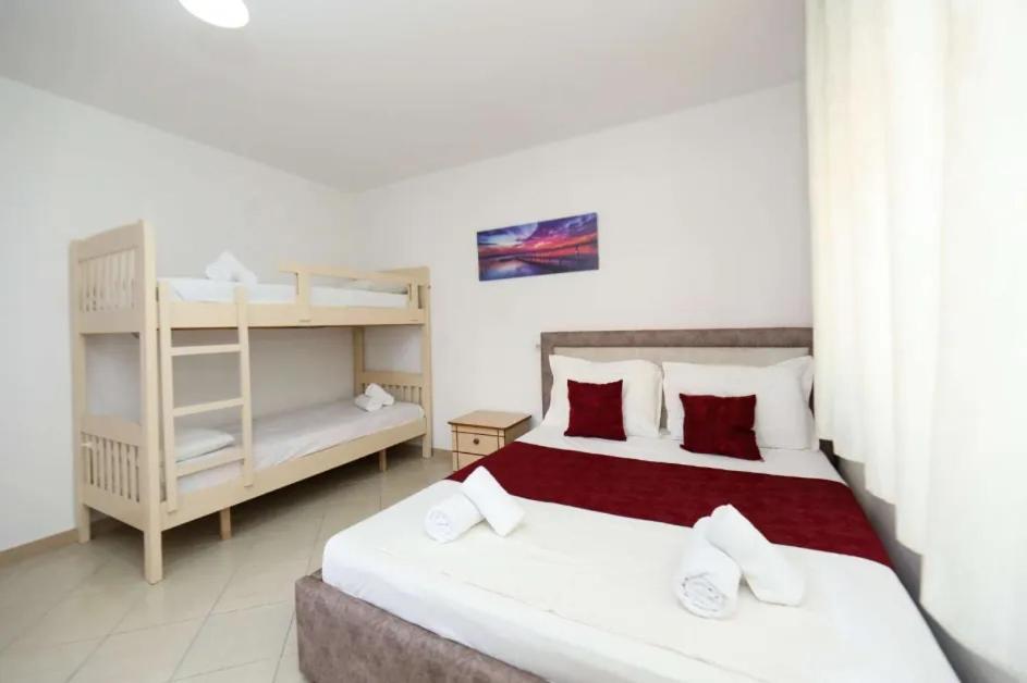 Vila Agolli Vlorë Extérieur photo