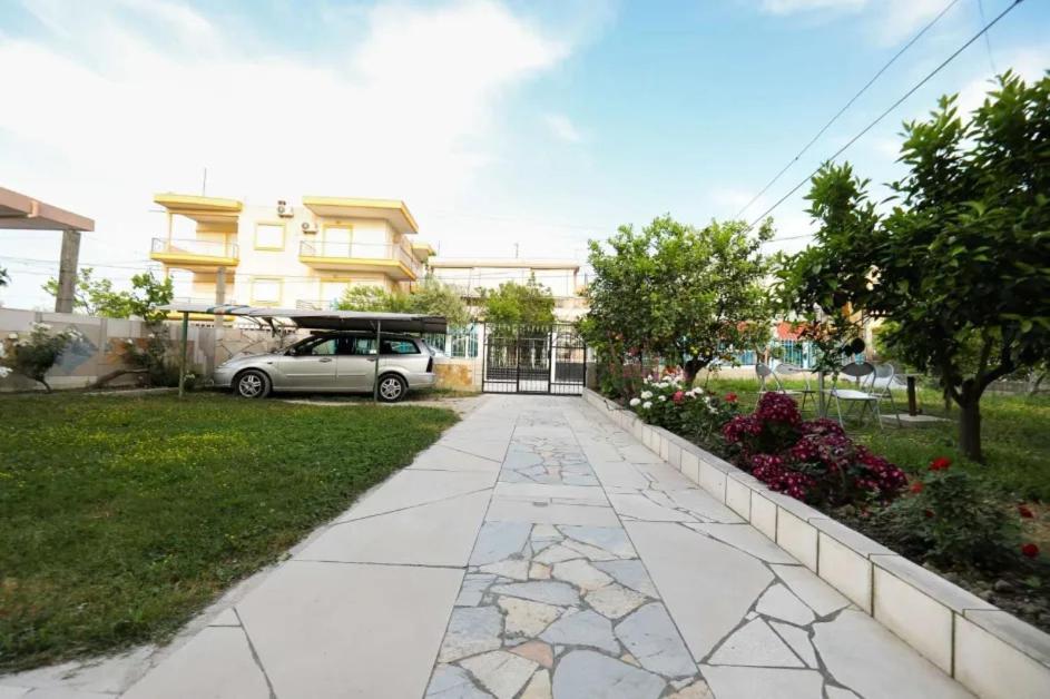 Vila Agolli Vlorë Extérieur photo