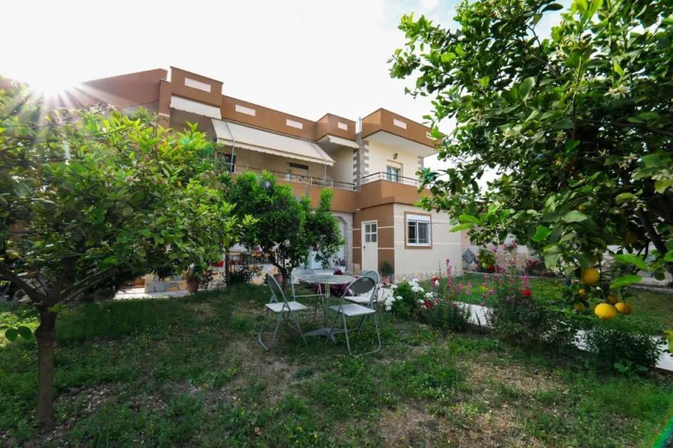 Vila Agolli Vlorë Extérieur photo