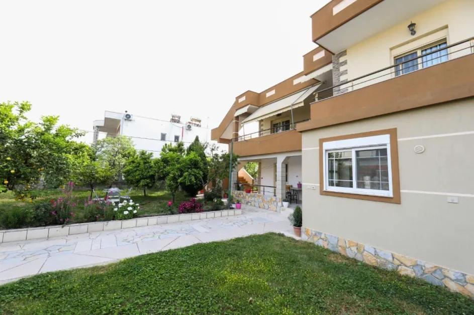 Vila Agolli Vlorë Extérieur photo