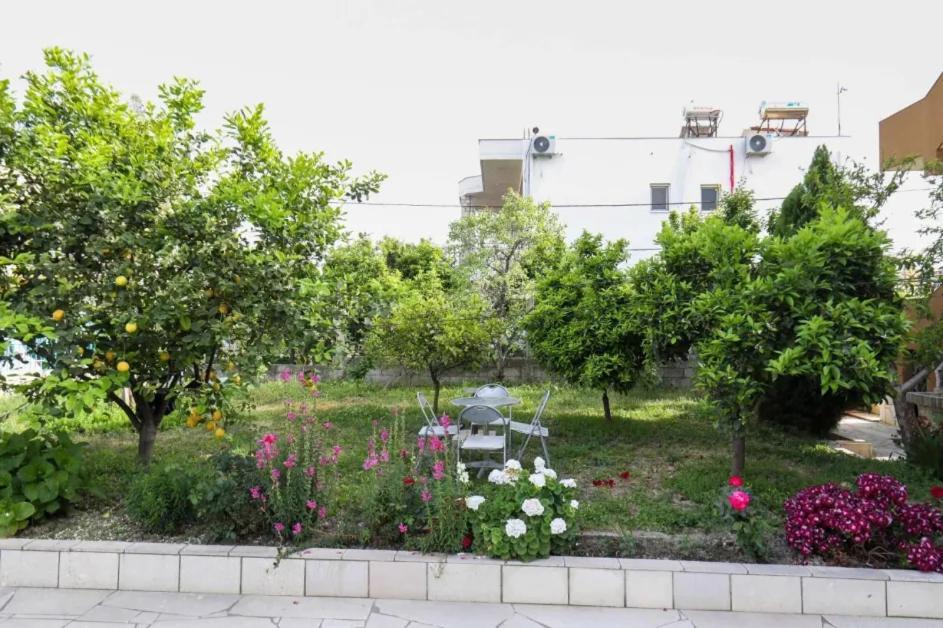 Vila Agolli Vlorë Extérieur photo