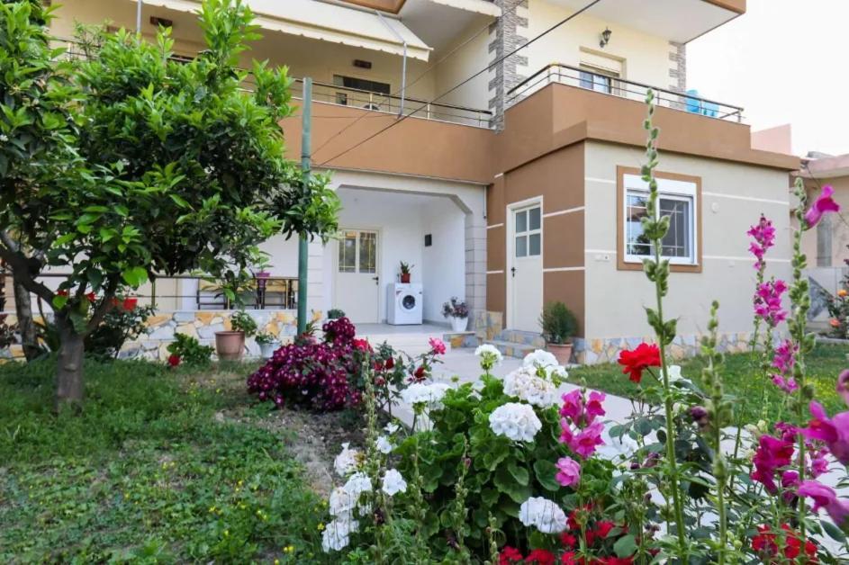 Vila Agolli Vlorë Extérieur photo
